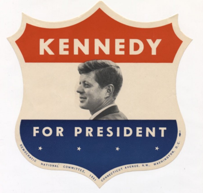 JF Kennedy