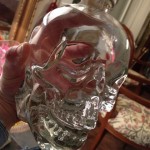 Skull big vodka
