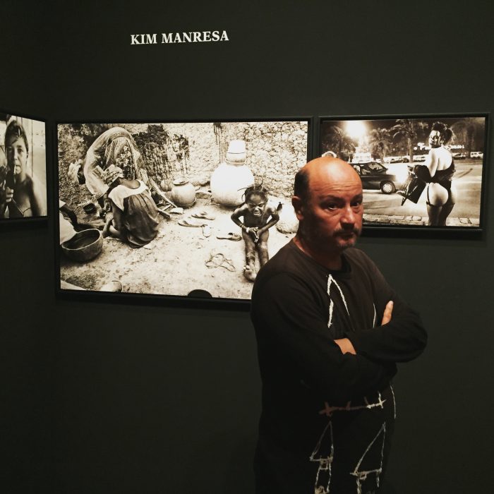 Photographer Kim Manresa interview in Barcelona