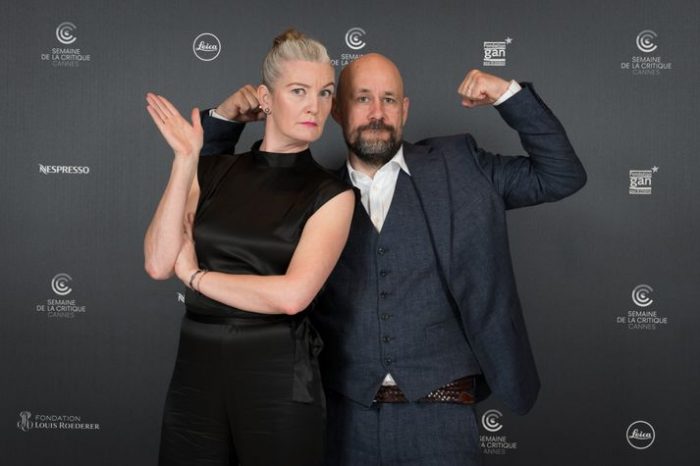 Interview Benedikt Erlingsson 2 Icelandic actors in Cannes