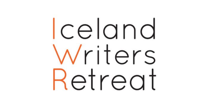 Iceland Writers Retreat sponsor